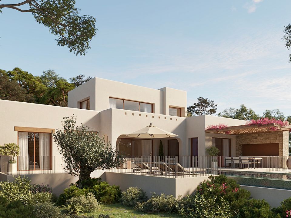 Villa i Benissa, Alicante - foto 4