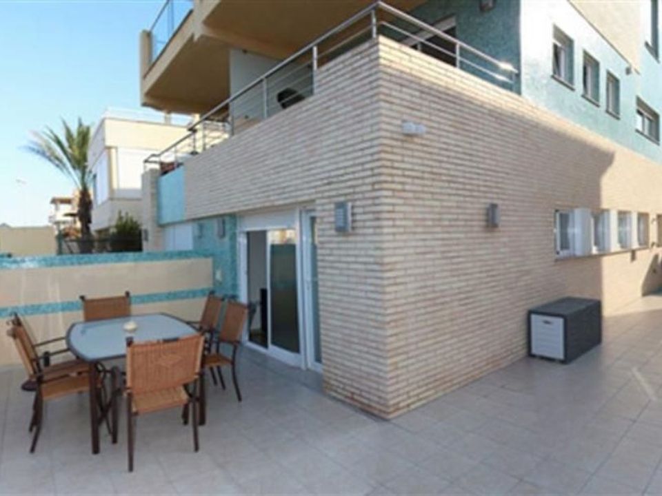 Lejlighed i Oliva, Valencia - foto 1
