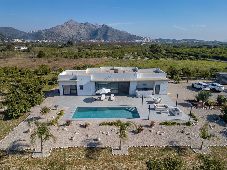Villa i Tormos, Alicante - foto 2