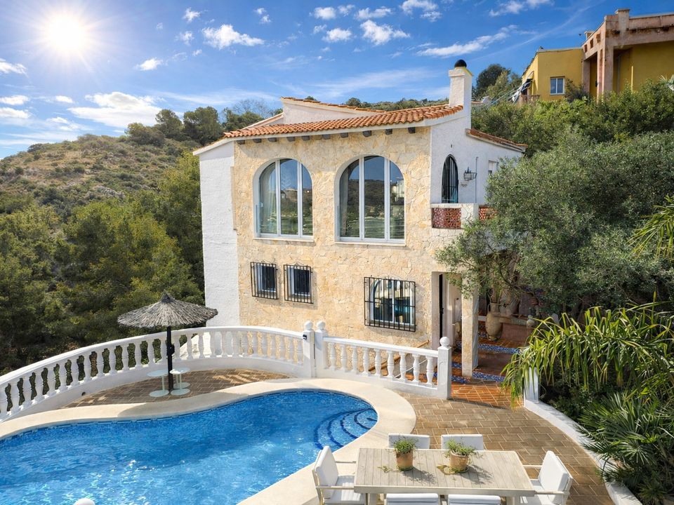 Villa i Pedreguer, Alicante - foto 1