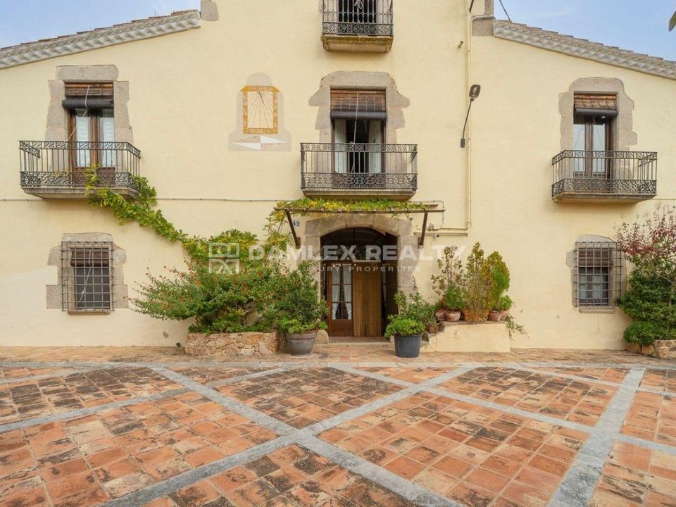 Villa i Santa Cristina D'aro, Gerona - foto 2