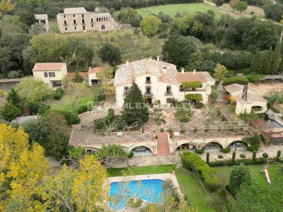 Villa i Santa Cristina D'aro, Gerona - foto 3