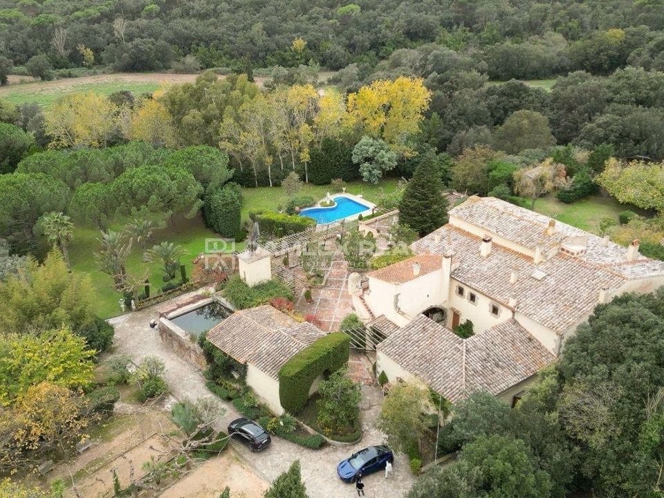 Villa i Santa Cristina D'aro, Gerona - foto 4