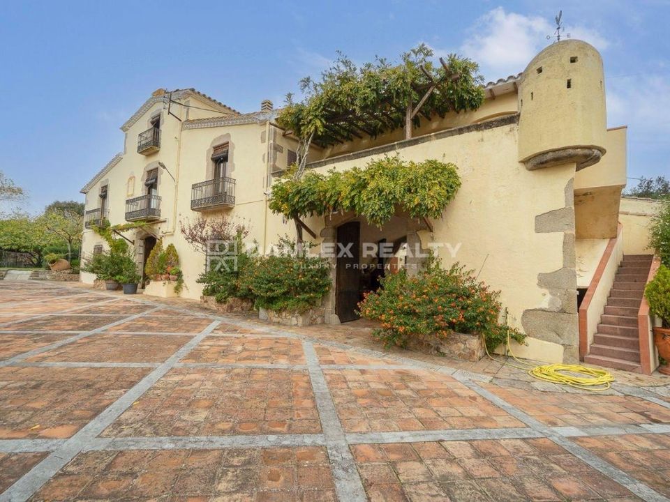 Villa i Santa Cristina D'aro, Gerona - foto 5
