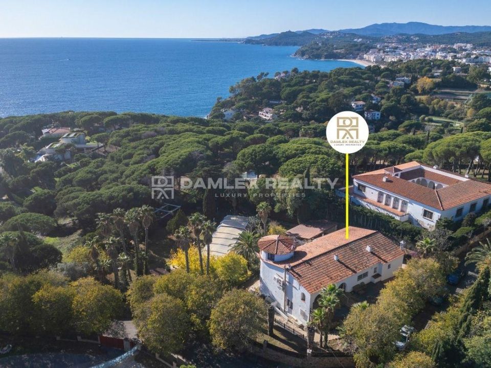 Villa i Lloret De Mar, Gerona - foto 1