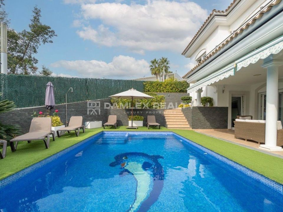 Villa i Lloret De Mar, Gerona - foto 2