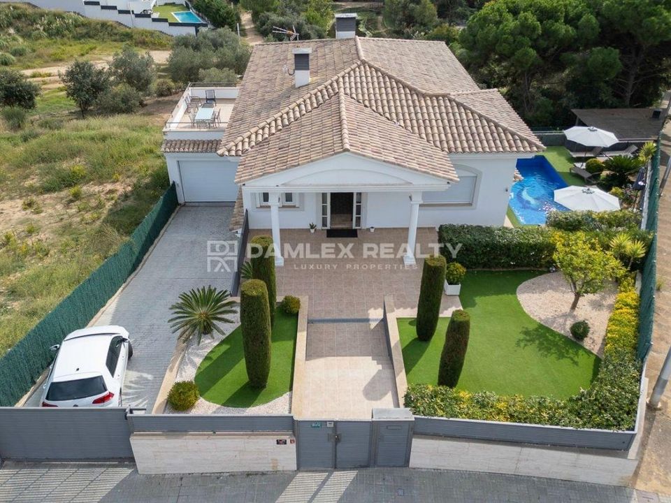 Villa i Lloret De Mar, Gerona - foto 4