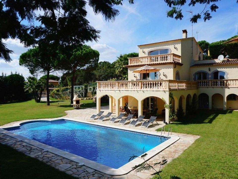 Villa i Santa Cristina D'aro, Gerona - foto 2