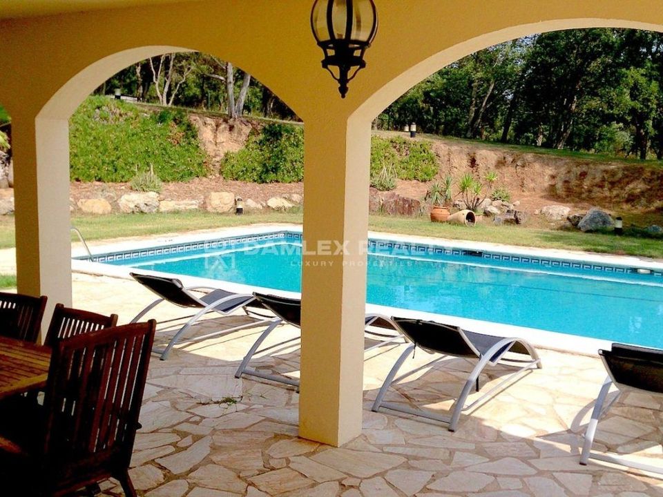 Villa i Santa Cristina D'aro, Gerona - foto 3