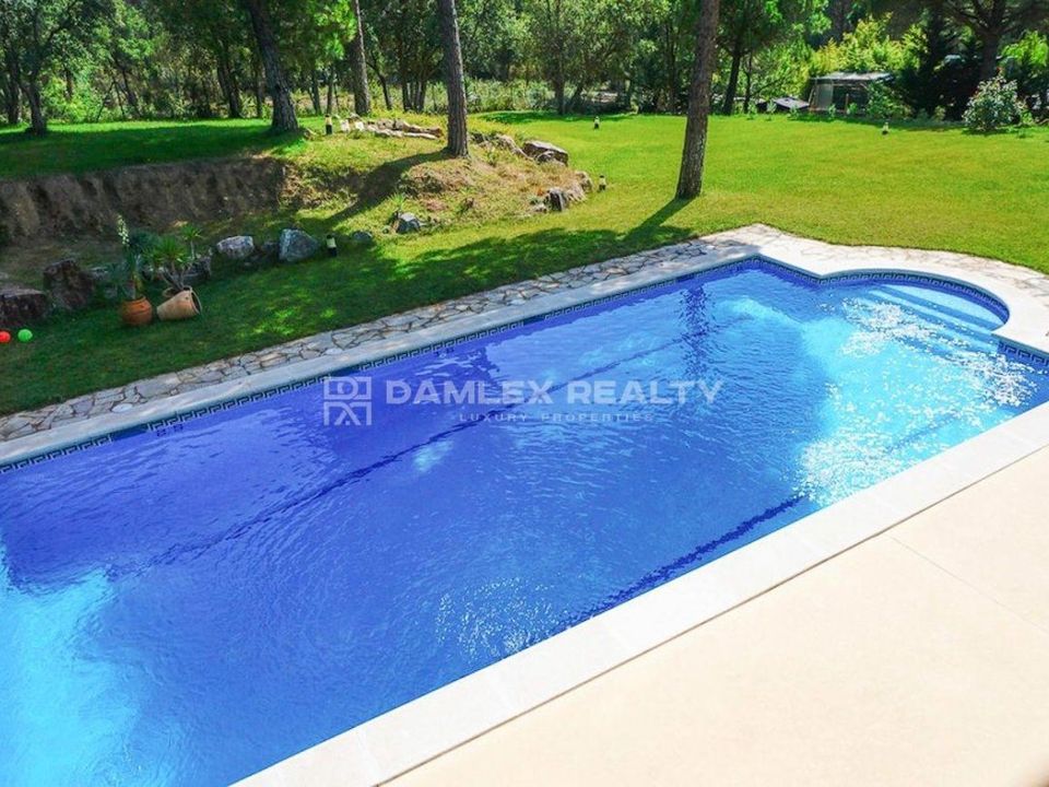 Villa i Santa Cristina D'aro, Gerona - foto 4