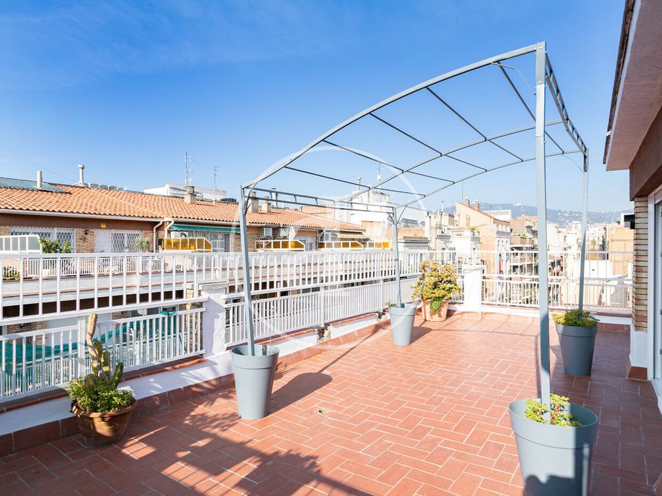 Penthouse i Barcelona, Barcelona - foto 2