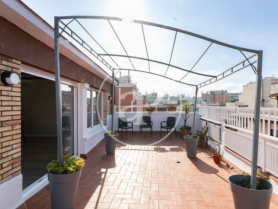 Penthouse i Barcelona, Barcelona - foto 4
