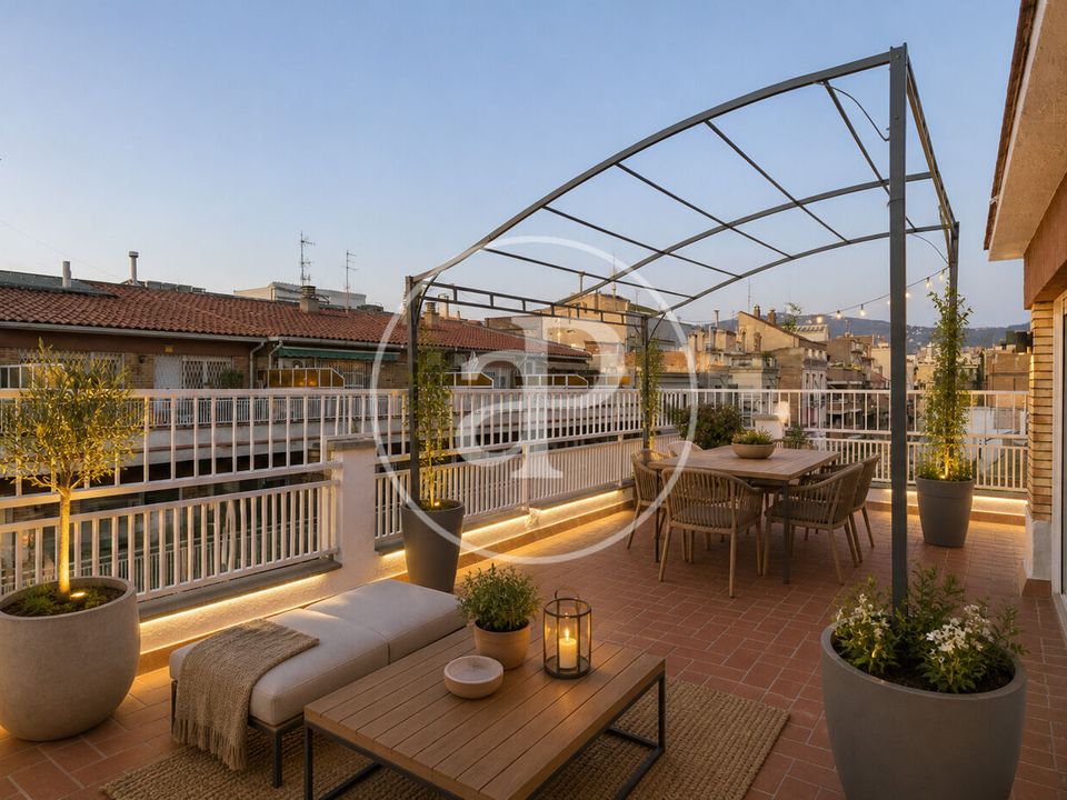 Penthouse i Barcelona, Barcelona - foto 1