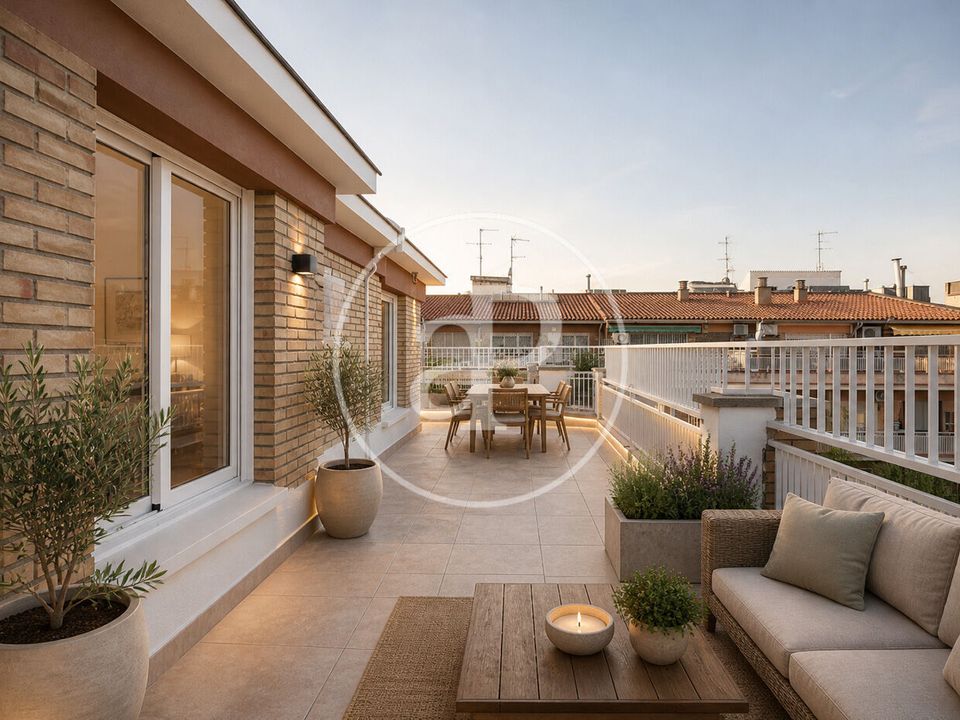 Penthouse i Barcelona, Barcelona - foto 3