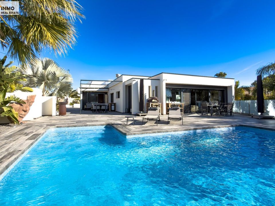 Villa i Calpe, Alicante - foto 1