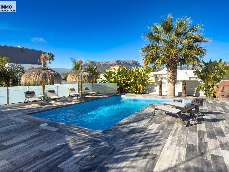 Villa i Calpe, Alicante - foto 2