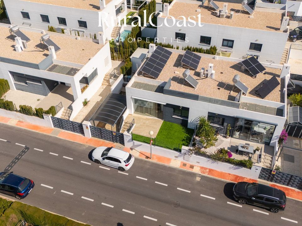 Rækkehus i Busot, Alicante - foto 4