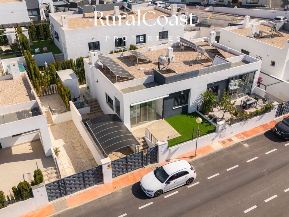 Rækkehus i Busot, Alicante - foto 5