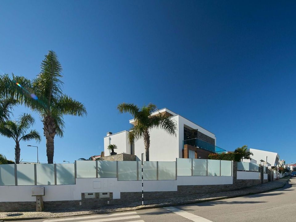 Villa i Almada, Setubal - bilde 1