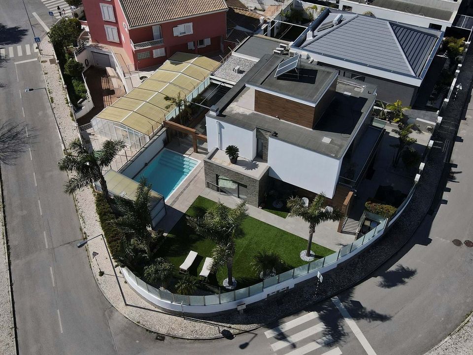 Villa i Almada, Setubal - bilde 2