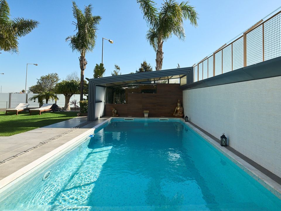 Villa i Almada, Setubal - bilde 3