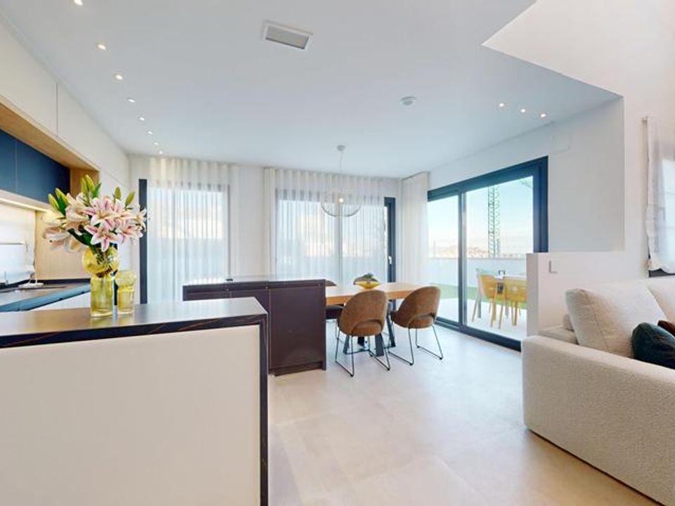 Villa i Finestrat, Alicante - foto 4