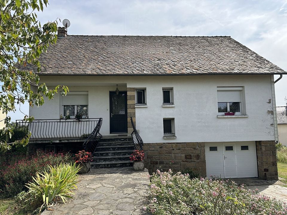 Villa i La Salvetat-Peyralès, Aveyron - foto 1