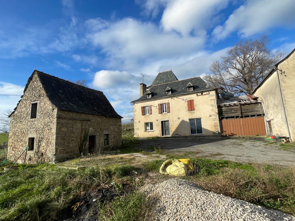 Gård i La Fouillade, Aveyron - bilde 2