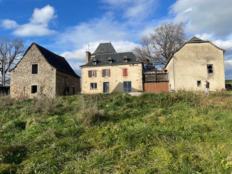Gård i La Fouillade, Aveyron - bilde 3