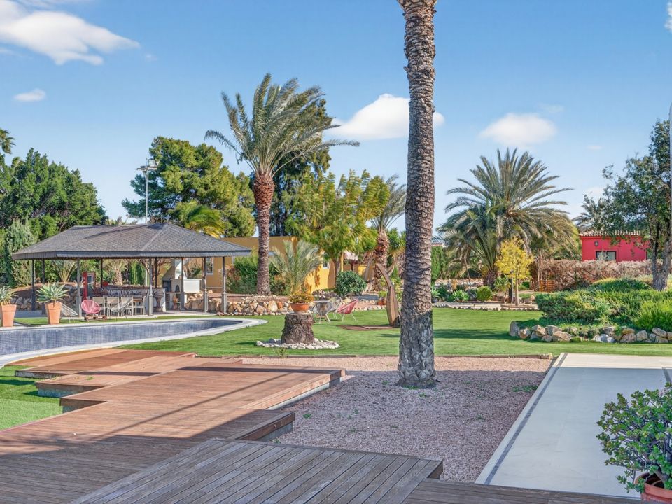 Villa i Elche, Alicante - foto 1