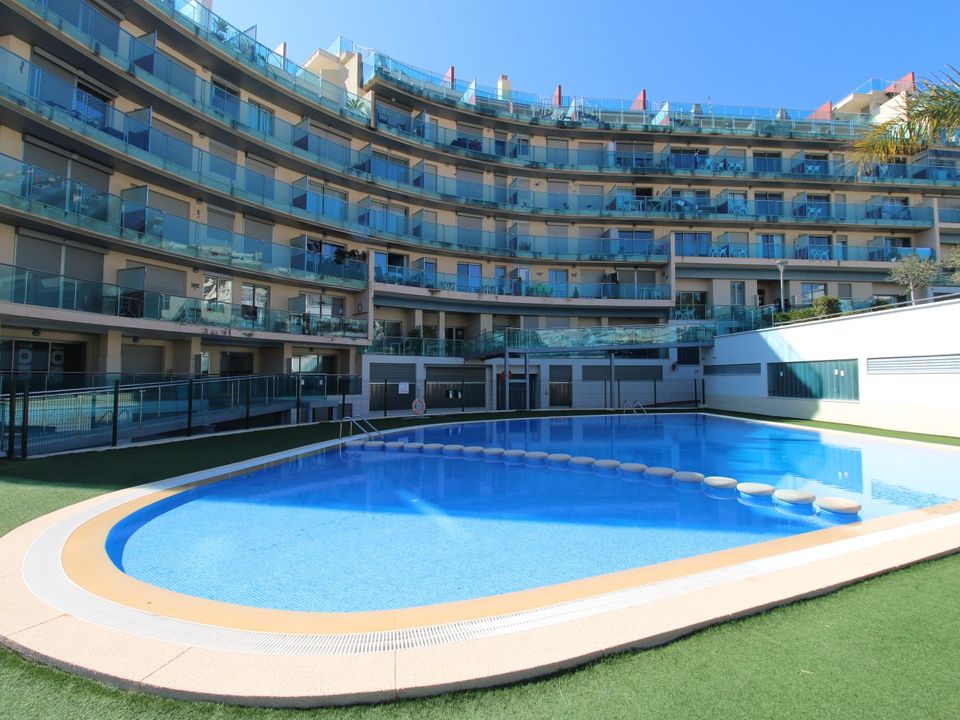 Lejlighed i Calpe, Alicante - foto 1