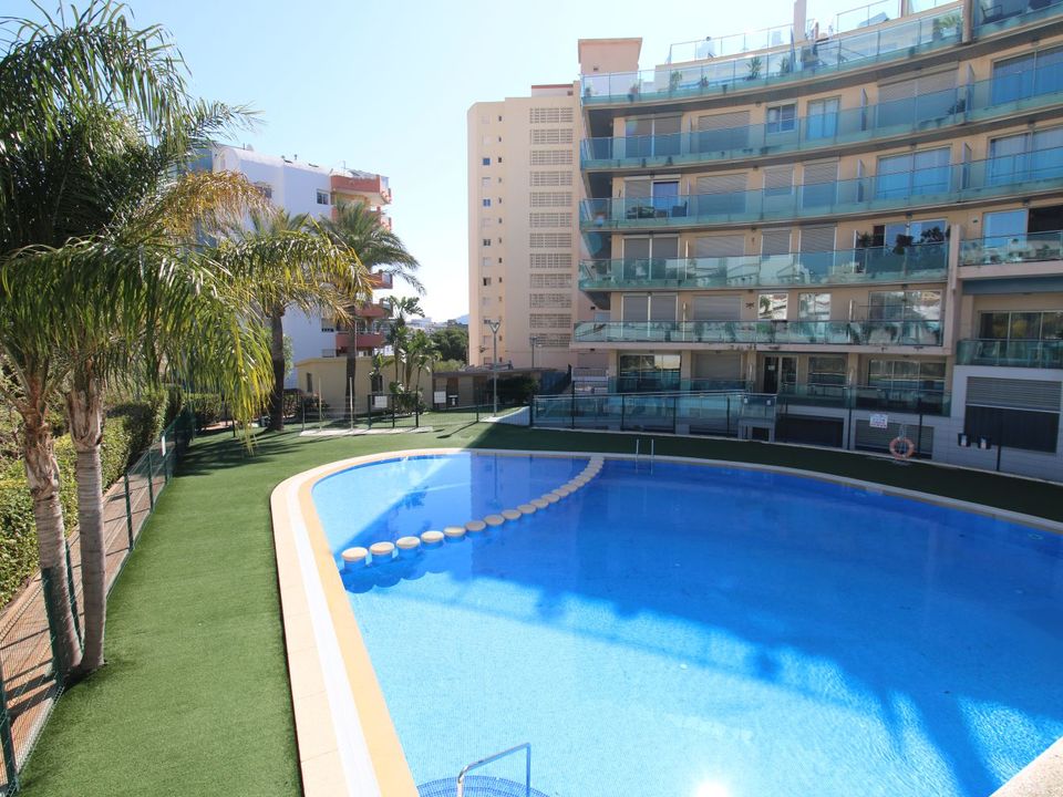 Lejlighed i Calpe, Alicante - foto 2