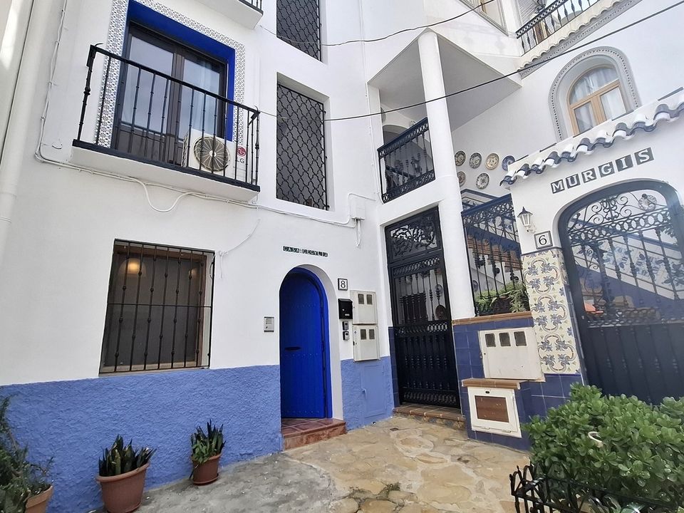 Lejlighed i Mojacar, Almeria - foto 1