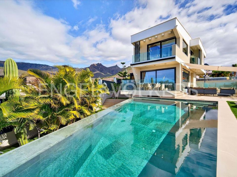Villa i Torviscas, Tenerife - foto 1