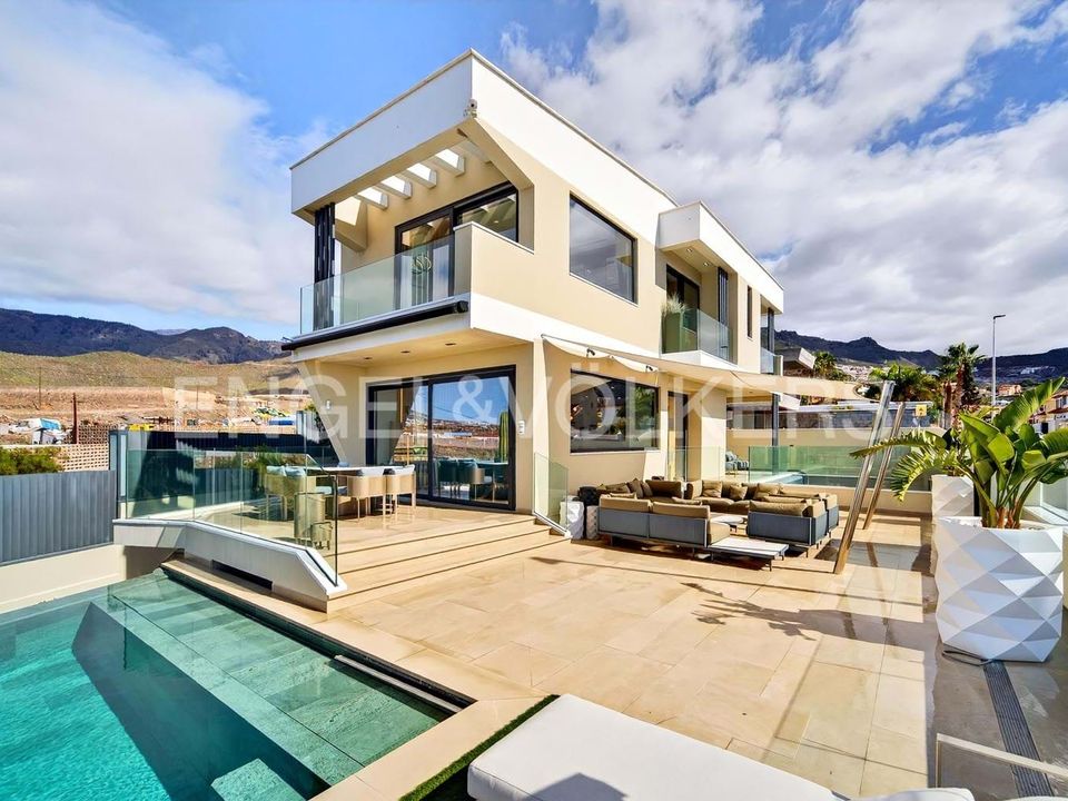 Villa i Torviscas, Tenerife - foto 2