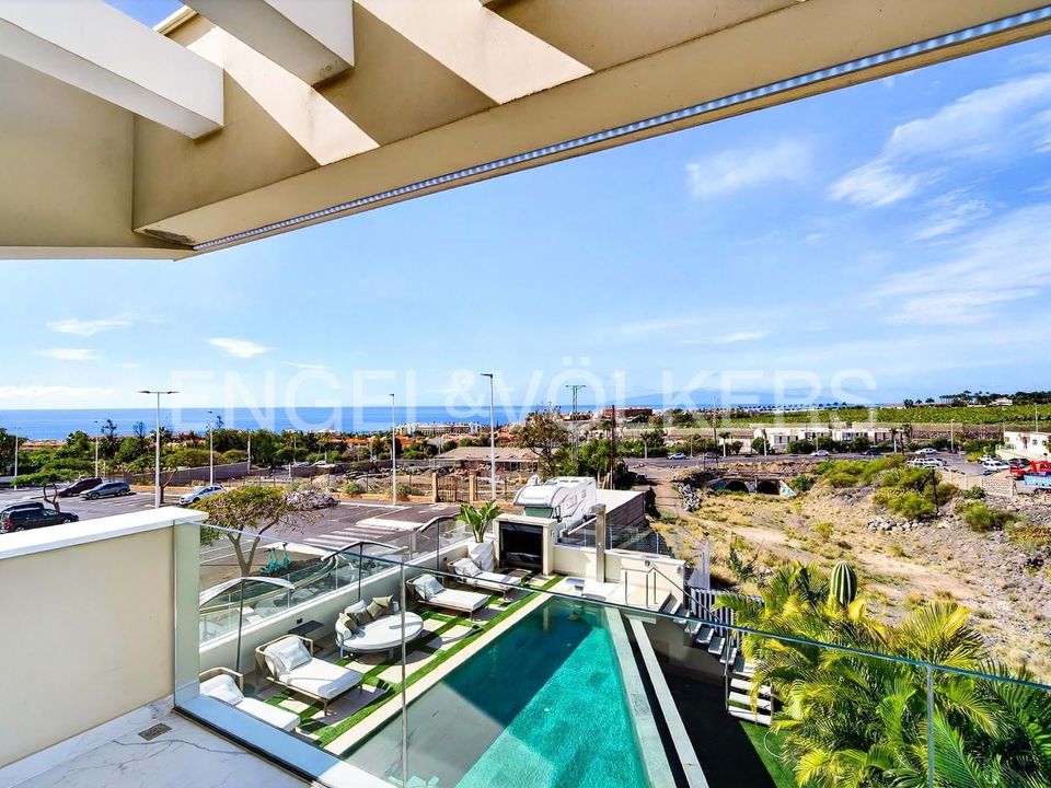 Villa i Torviscas, Tenerife - foto 3