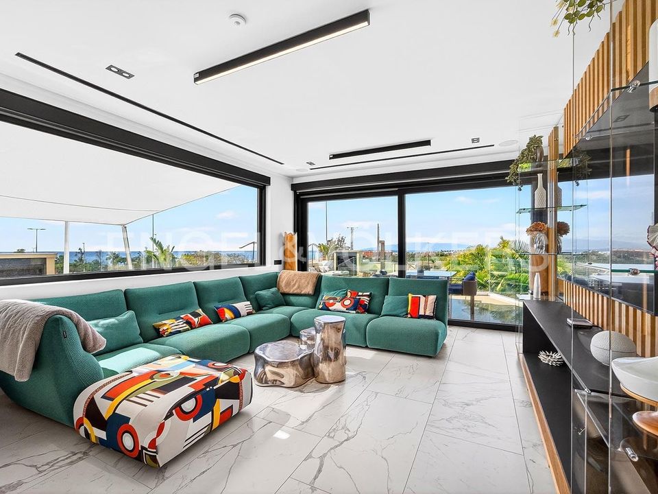Villa i Torviscas, Tenerife - foto 4