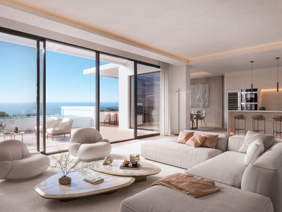 Villa i Benalmadena, Malaga - foto 4