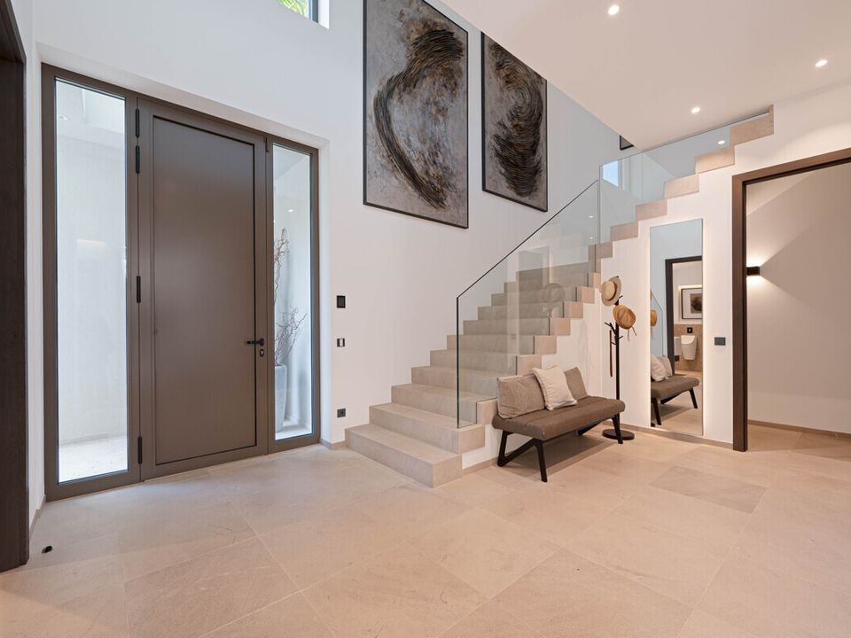 Villa i Port D'andratx, Mallorca - foto 4