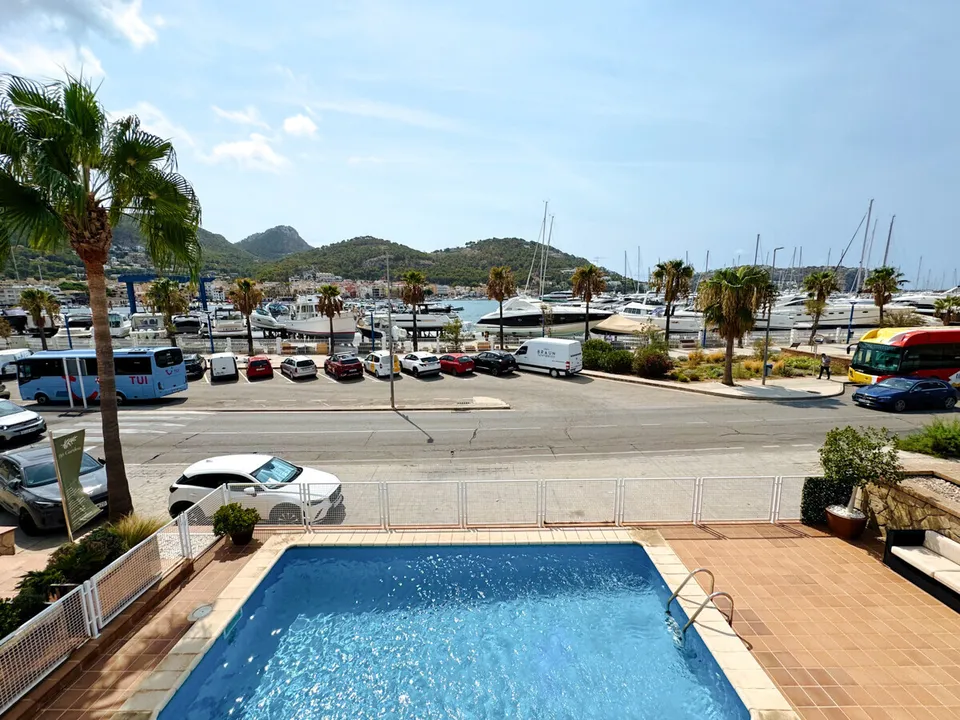 Lejlighed i Port D'andratx, Mallorca - foto 1