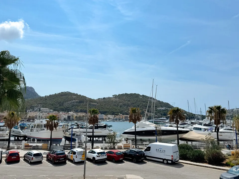 Lejlighed i Port D'andratx, Mallorca - foto 3