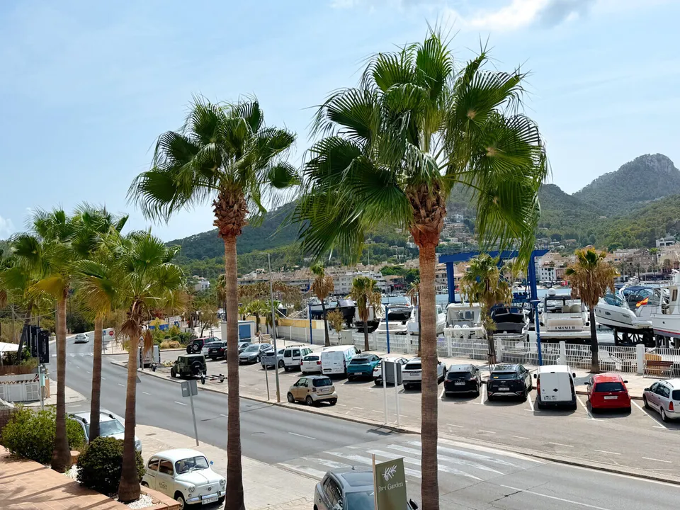 Lejlighed i Port D'andratx, Mallorca - foto 4