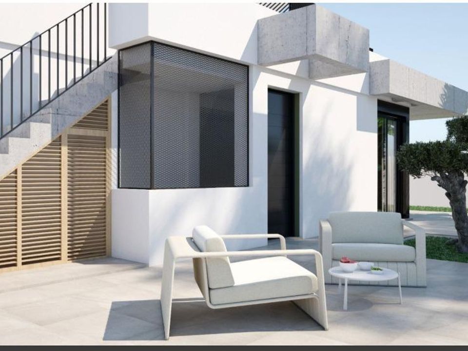 Villa i Polop, Alicante - foto 2