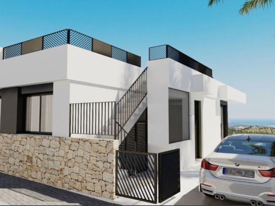 Villa i Polop, Alicante - foto 3