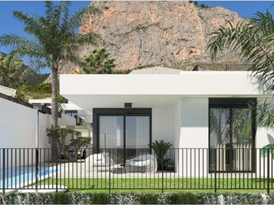 Villa i Polop, Alicante - foto 5