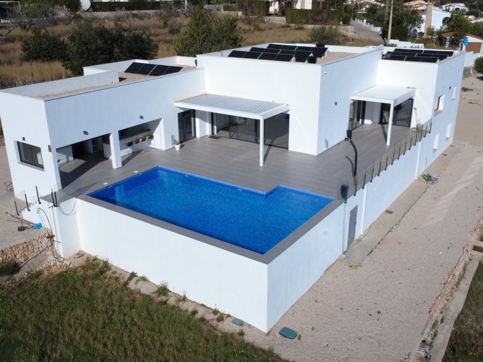 Villa i Orba, Alicante - foto 1