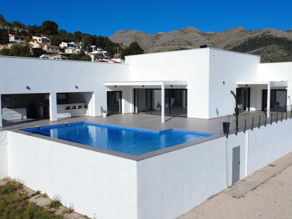 Villa i Orba, Alicante - foto 2
