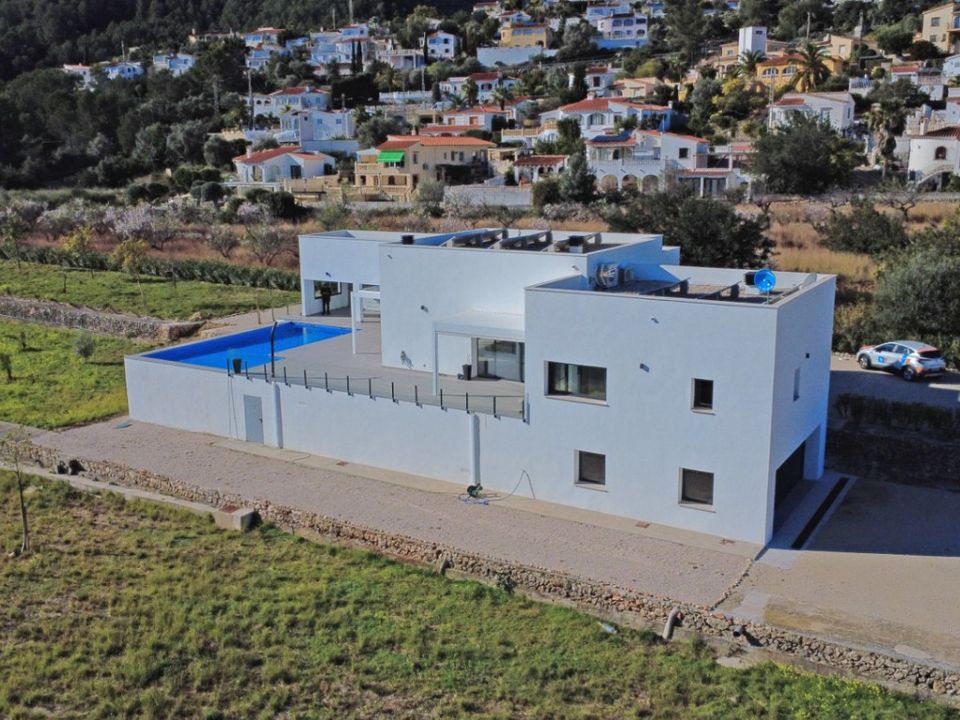 Villa i Orba, Alicante - foto 3