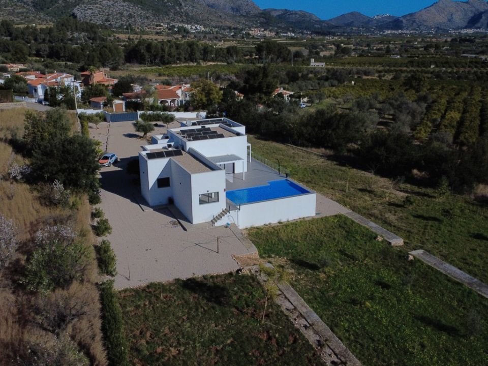 Villa i Orba, Alicante - foto 5