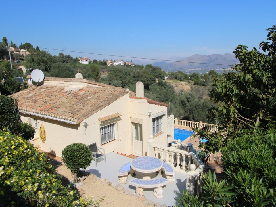 Villa i Orba, Alicante - foto 1
